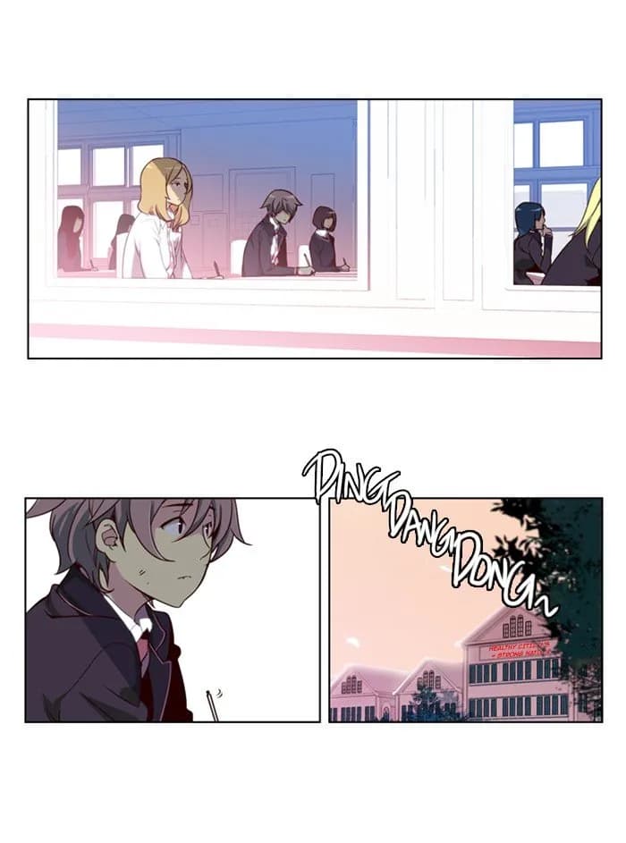 Girls of the Wild’s - Chapter 28 - Page 3
