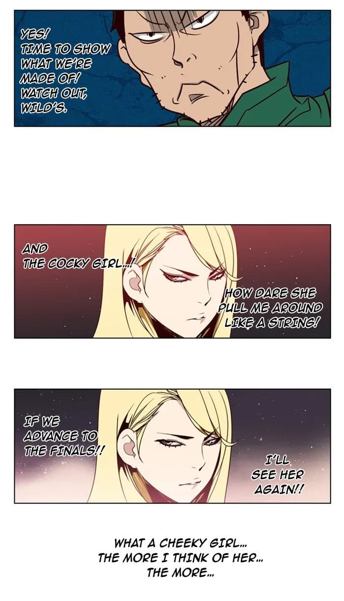 Girls of the Wild’s - Chapter 33 - Page 12