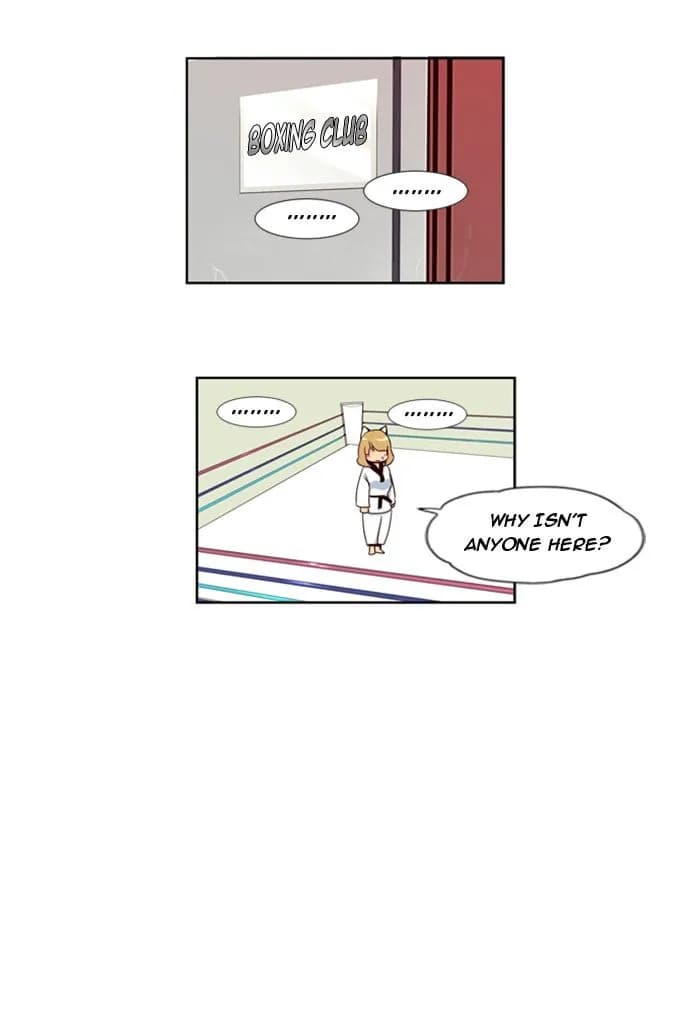 Girls of the Wild’s - Chapter 39 - Page 11
