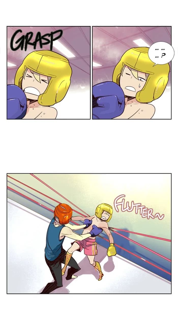 Girls of the Wild’s - Chapter 40 - Page 25