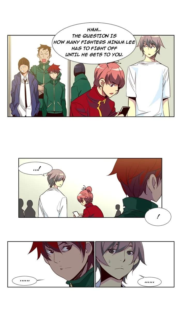 Girls of the Wild’s - Chapter 44 - Page 12