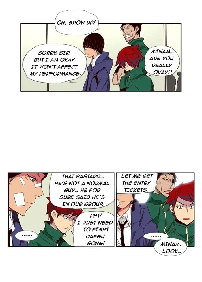 Girls of the Wild’s - Chapter 44 - Page 13