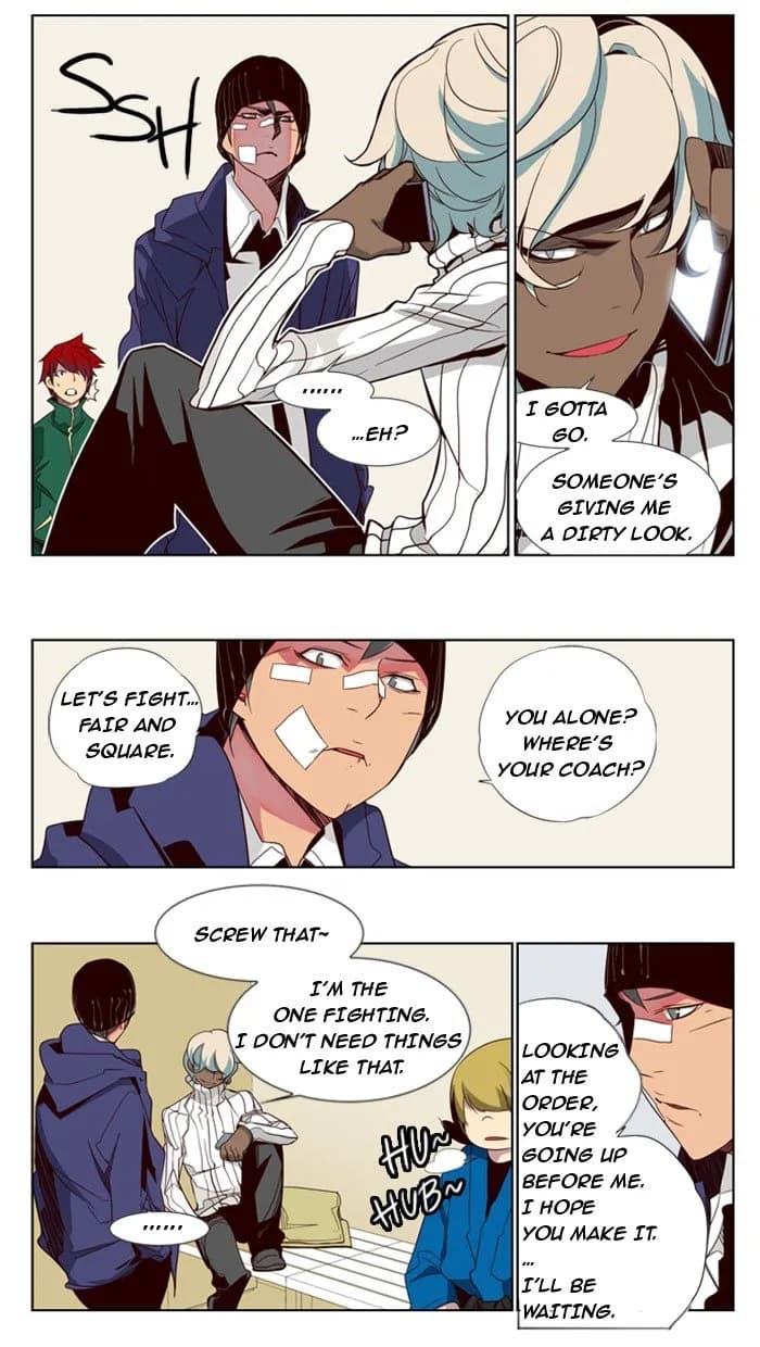 Girls of the Wild’s - Chapter 44 - Page 15