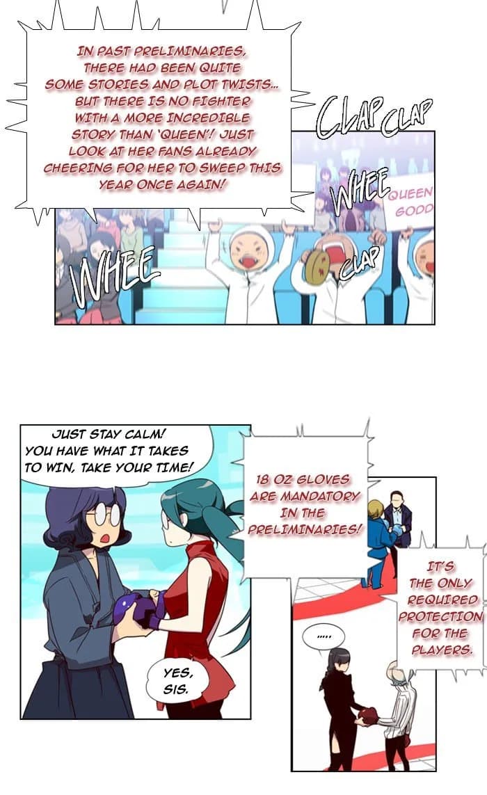 Girls of the Wild’s - Chapter 45 - Page 3