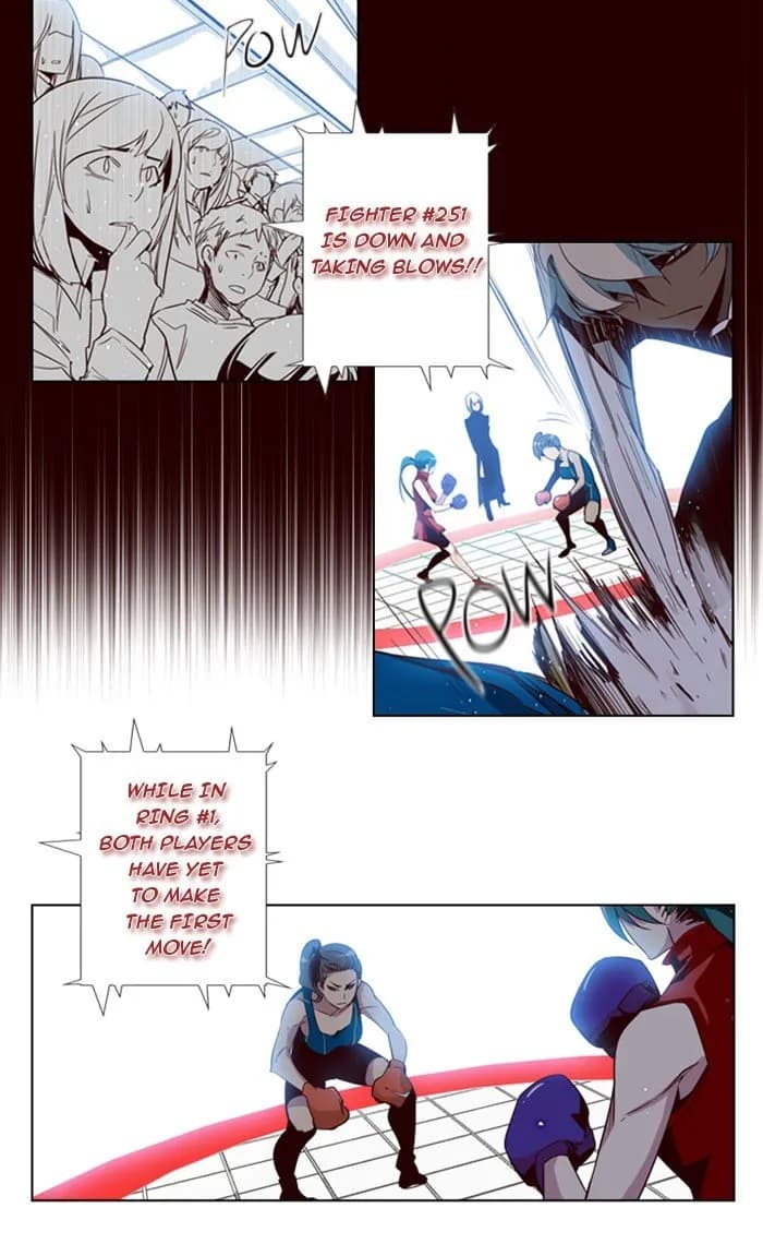 Girls of the Wild’s - Chapter 46 - Page 3