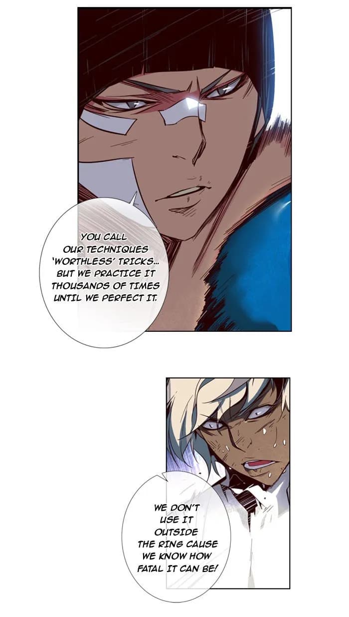 Girls of the Wild’s - Chapter 47 - Page 24