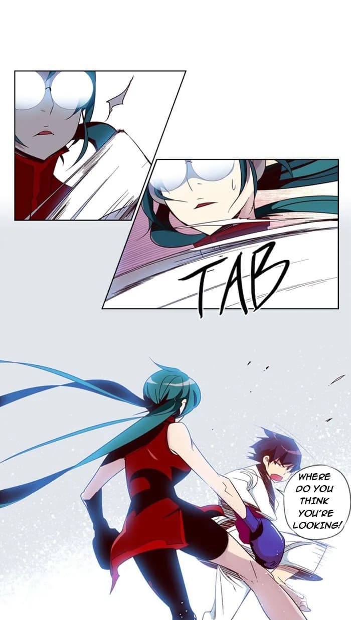 Girls of the Wild’s - Chapter 48 - Page 6