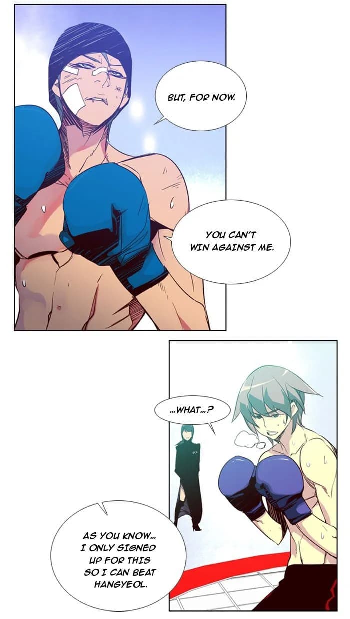 Girls of the Wild’s - Chapter 49 - Page 15