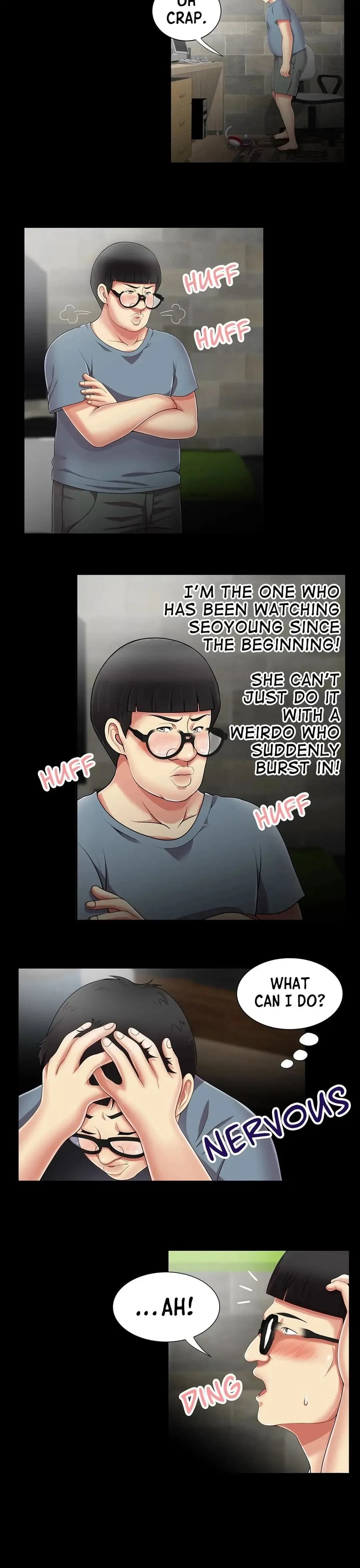 Gluestick Girl - Chapter 10 - Page 7