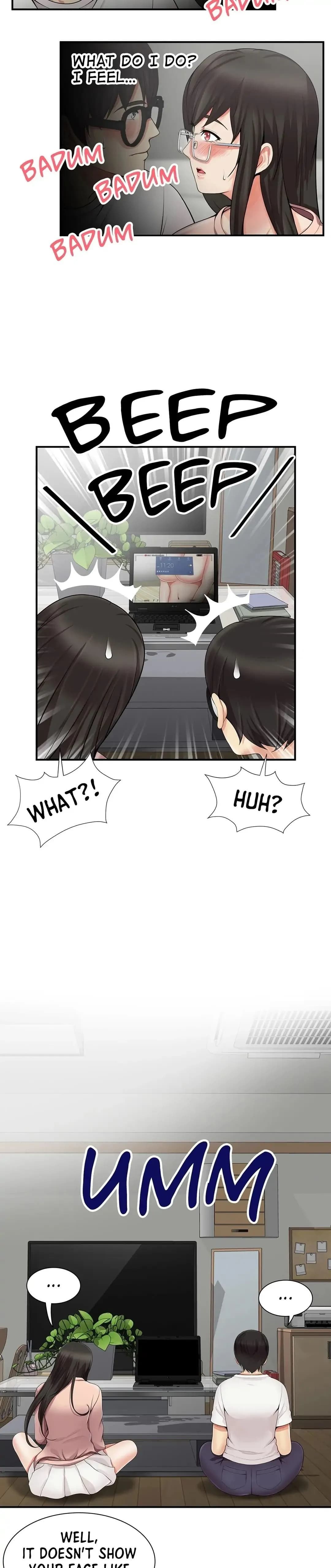 Gluestick Girl - Chapter 11 - Page 10