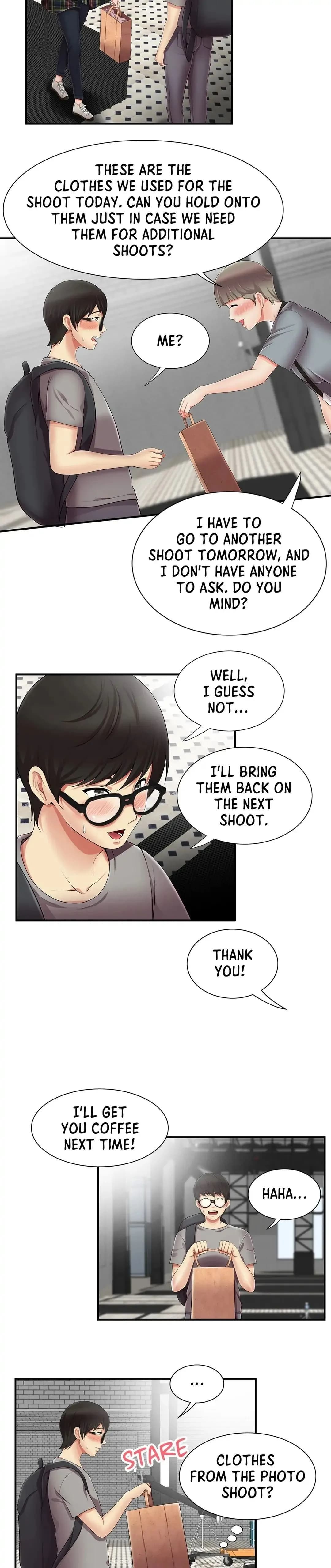 Gluestick Girl - Chapter 12 - Page 12