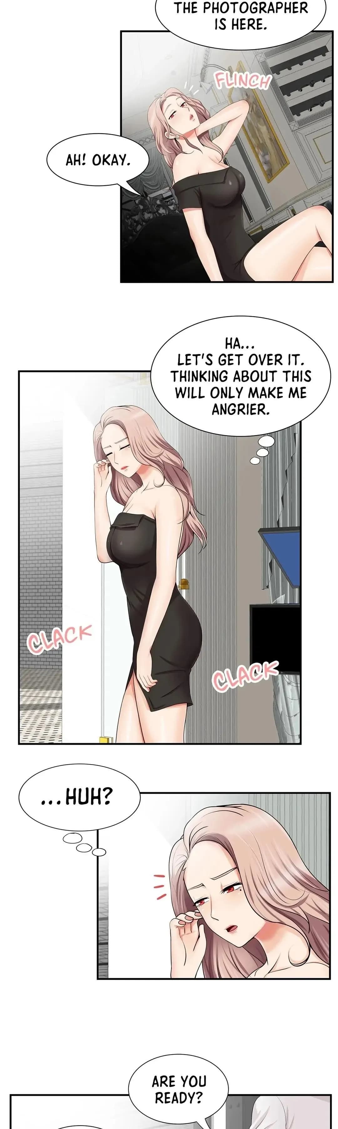 Gluestick Girl - Chapter 14 - Page 19