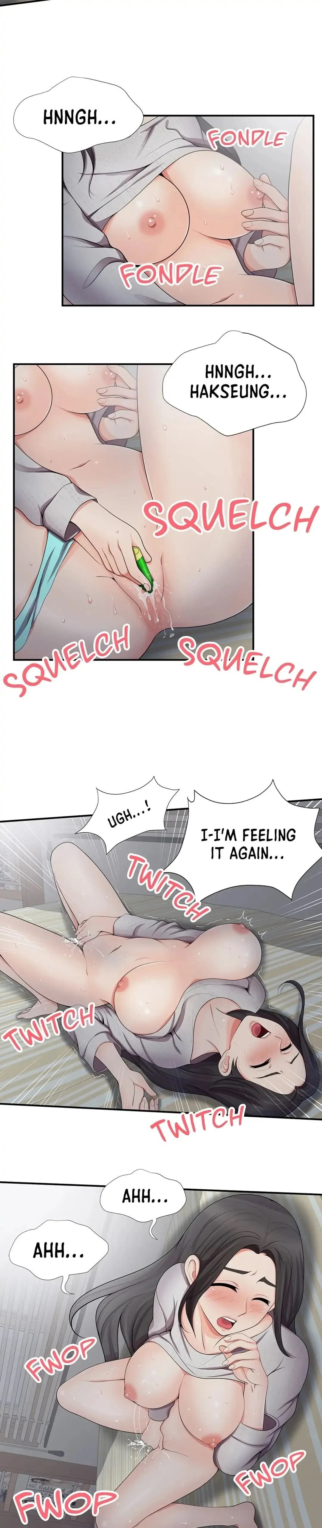 Gluestick Girl - Chapter 19 - Page 4