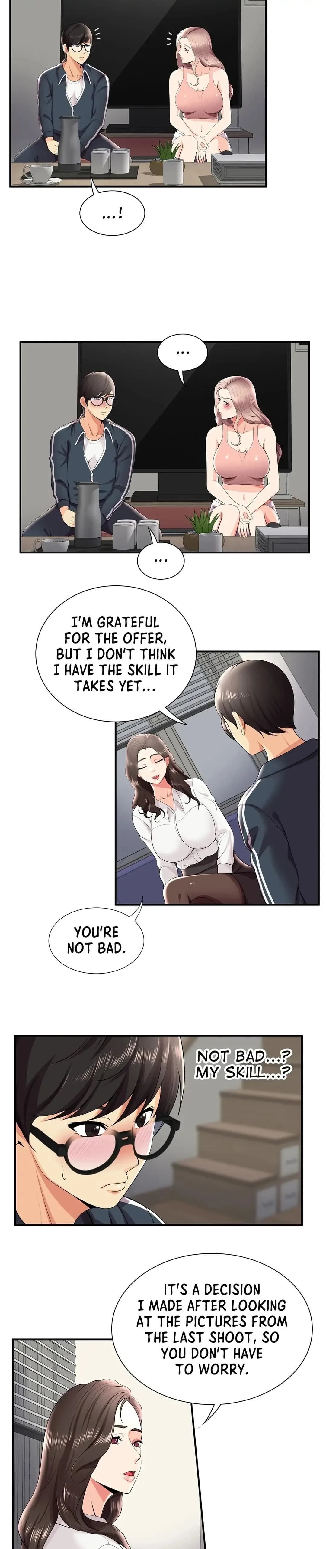 Gluestick Girl - Chapter 26 - Page 4