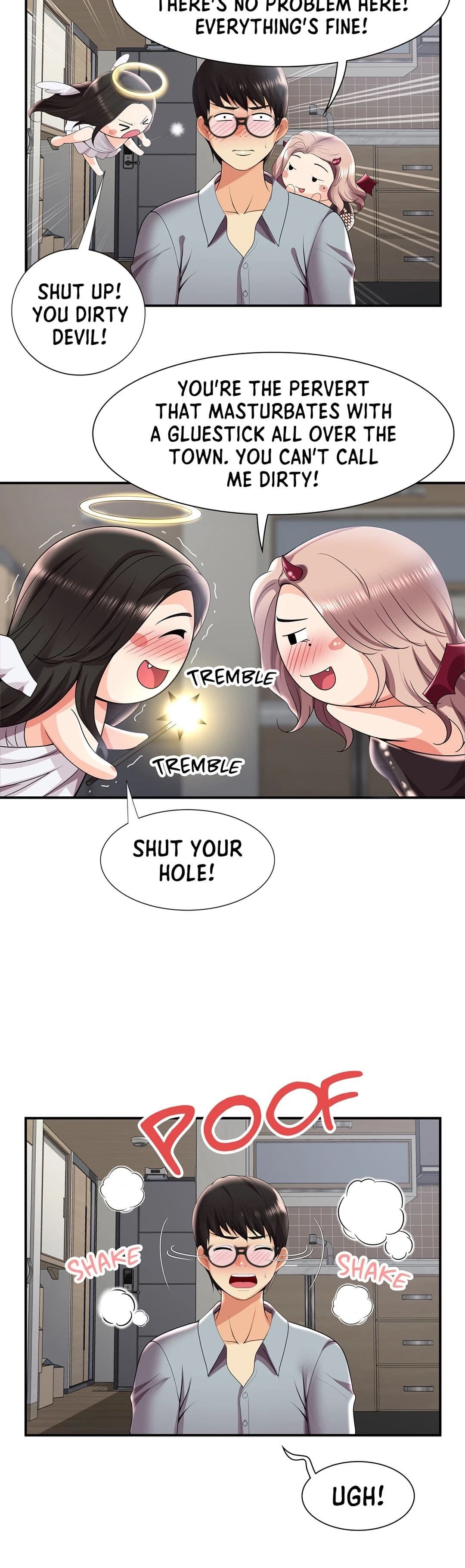 Gluestick Girl - Chapter 29 - Page 12