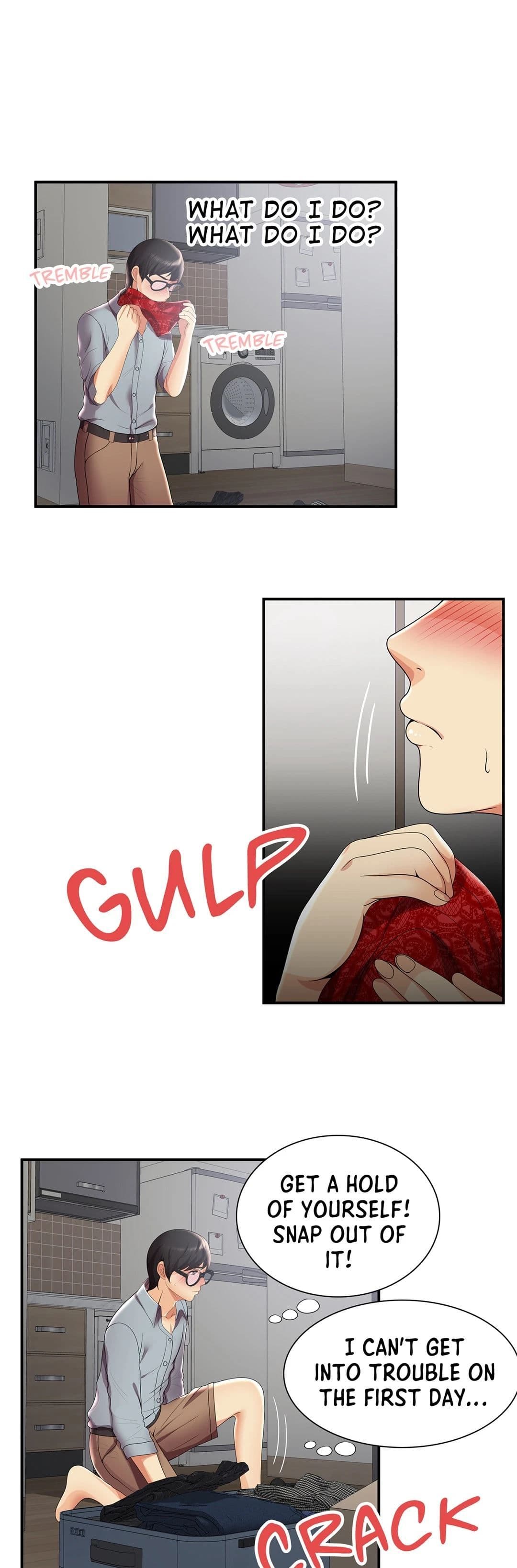 Gluestick Girl - Chapter 29 - Page 13