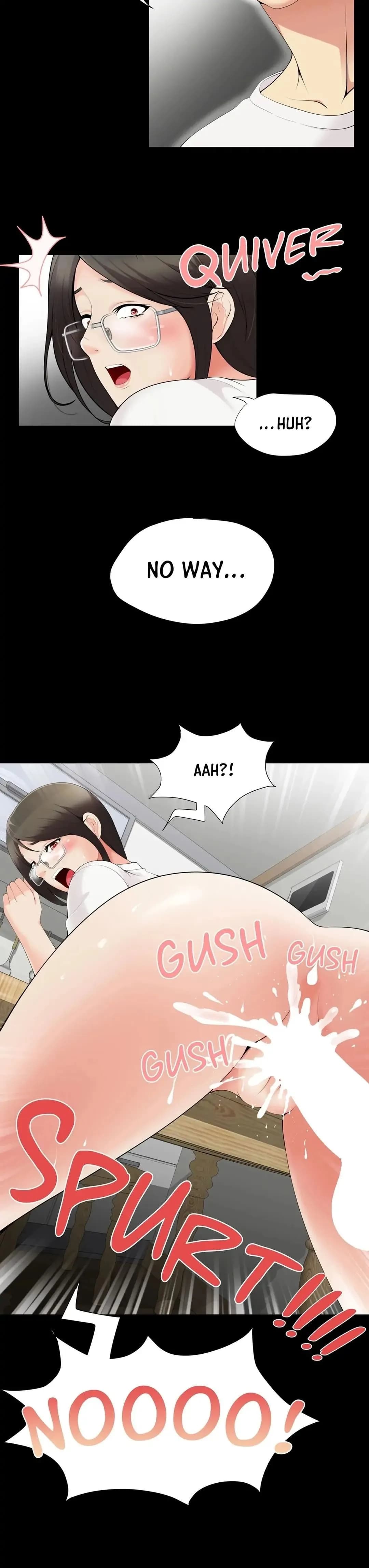 Gluestick Girl - Chapter 3 - Page 14