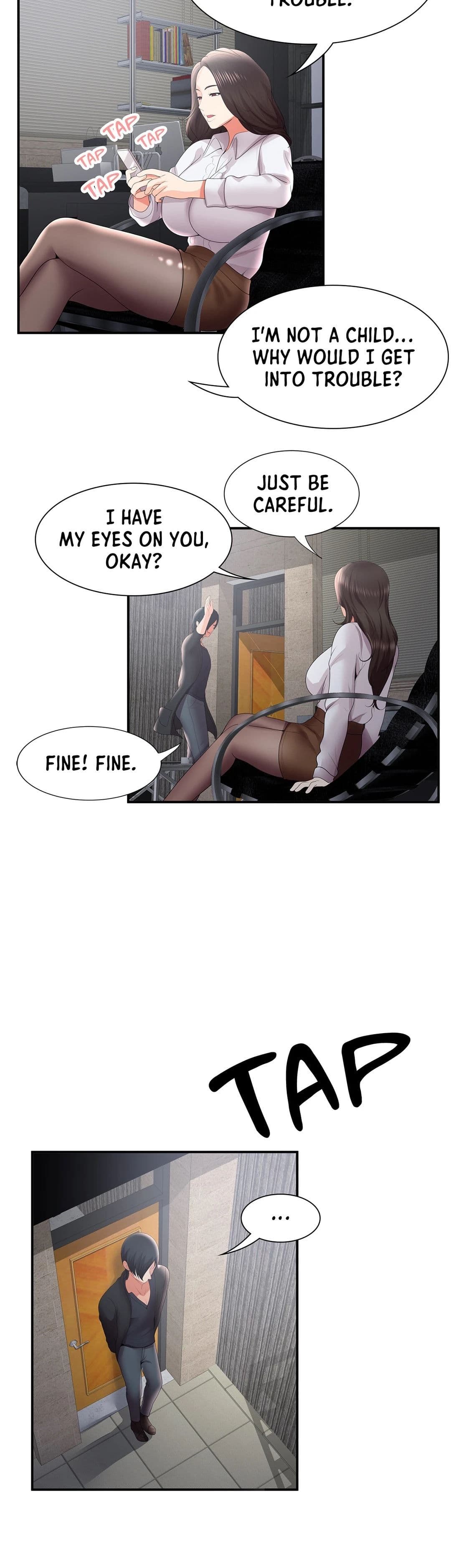 Gluestick Girl - Chapter 30 - Page 21