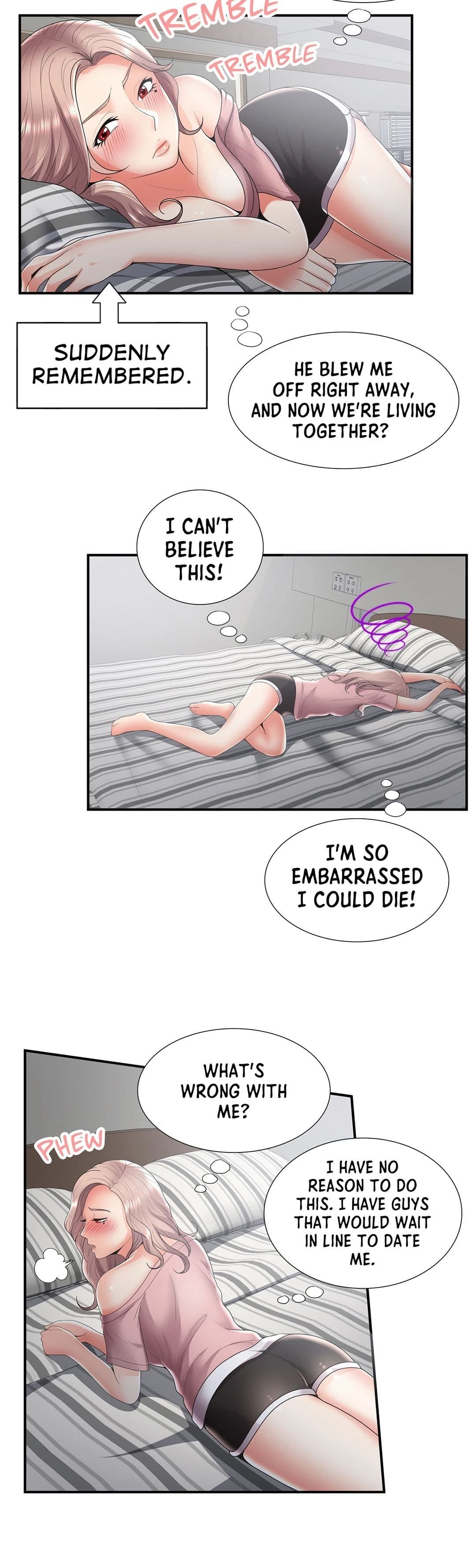 Gluestick Girl - Chapter 31 - Page 10