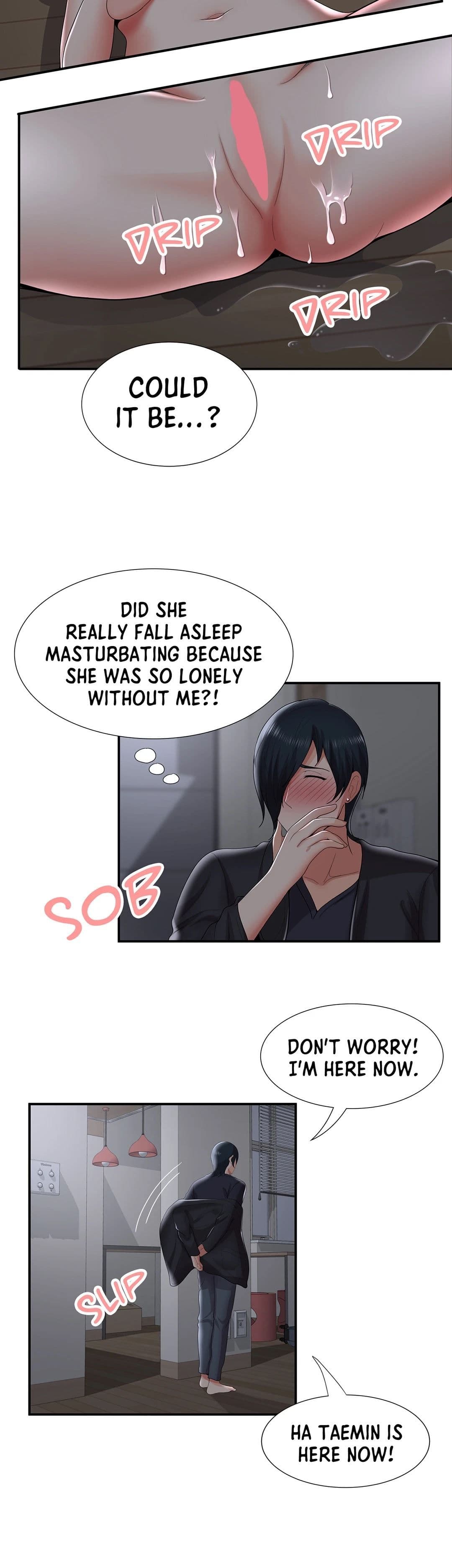 Gluestick Girl - Chapter 33 - Page 24