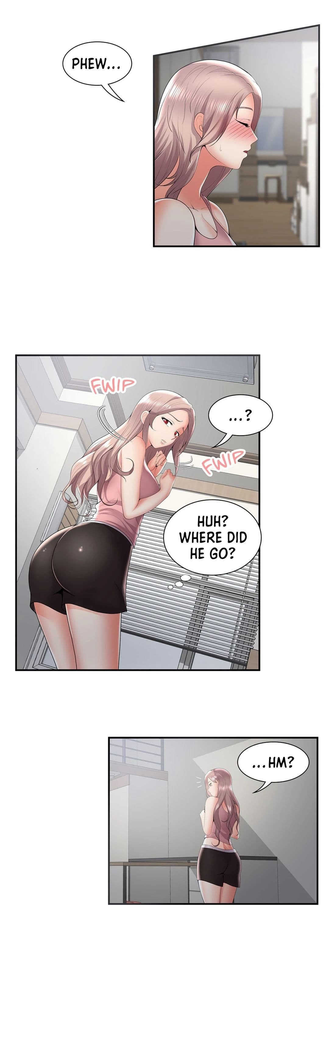 Gluestick Girl - Chapter 36 - The End - Page 6