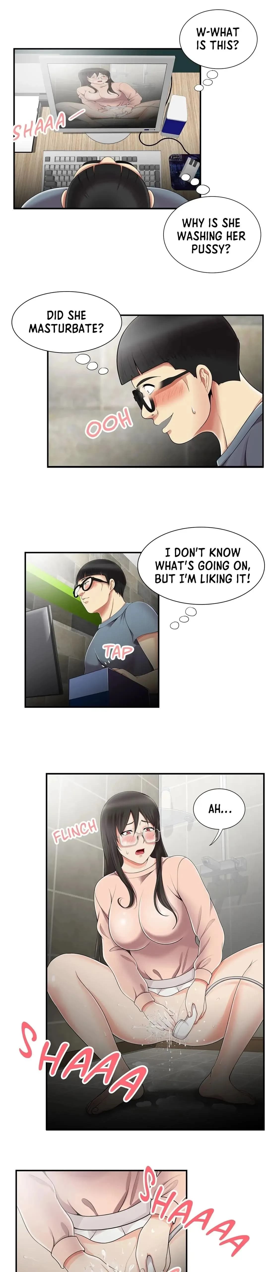Gluestick Girl - Chapter 9 - Page 9