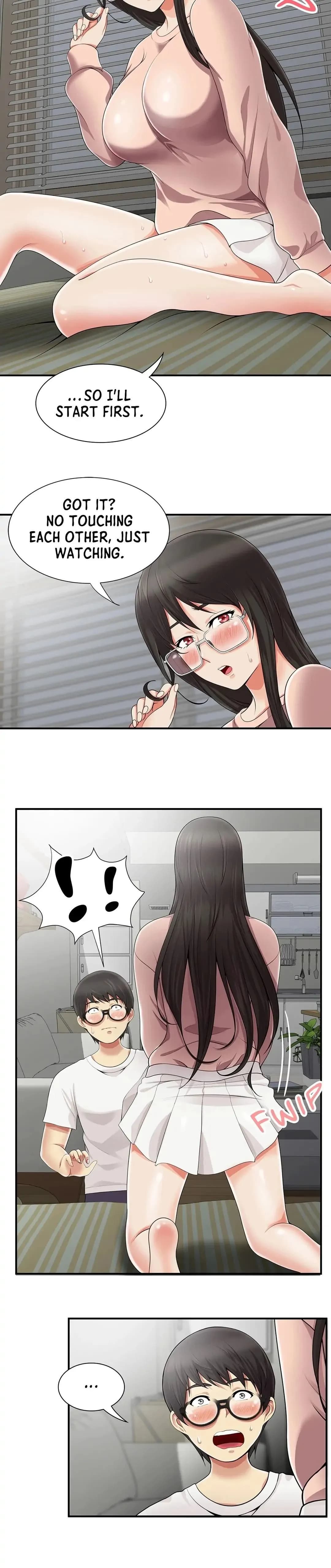 Gluestick Girl - Chapter 9 - Page 12