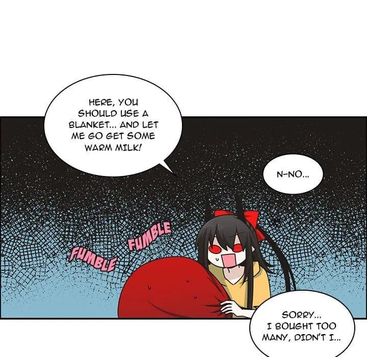 Go Away, Mr.Demon - Chapter 225 - Page 60