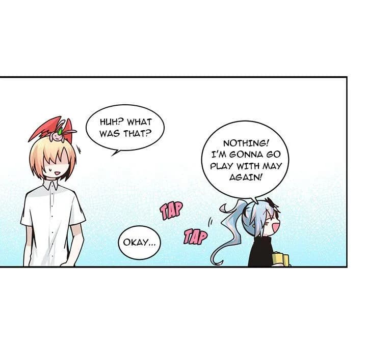 Go Away, Mr.Demon - Chapter 230 - Page 51