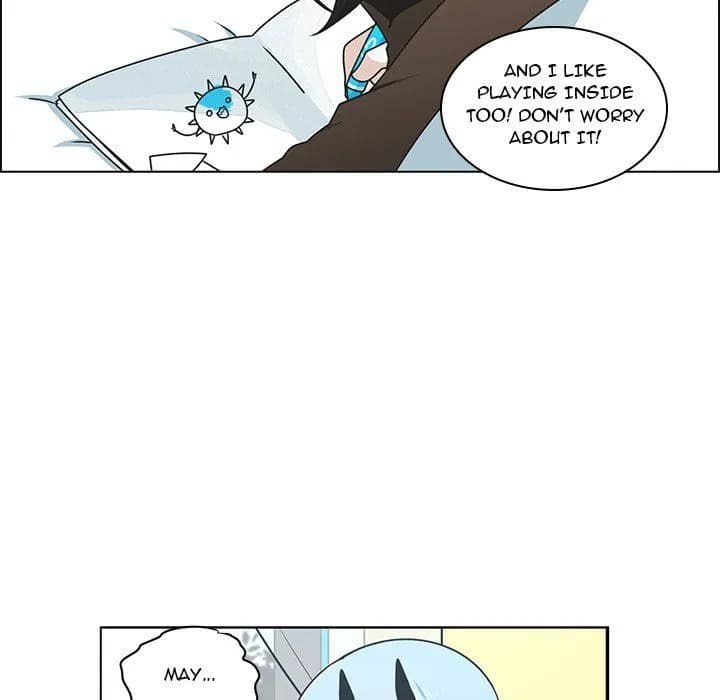Go Away, Mr.Demon - Chapter 231 - Page 40