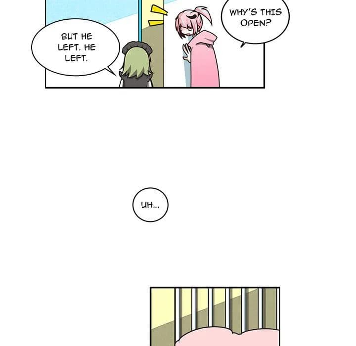 Go Away, Mr.Demon - Chapter 232 - Page 8