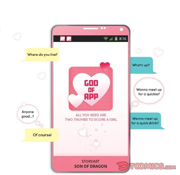 God of App - Chapter 66 - Page 6