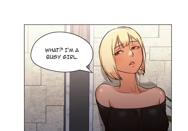 Good Night - Chapter 11 - Page 1