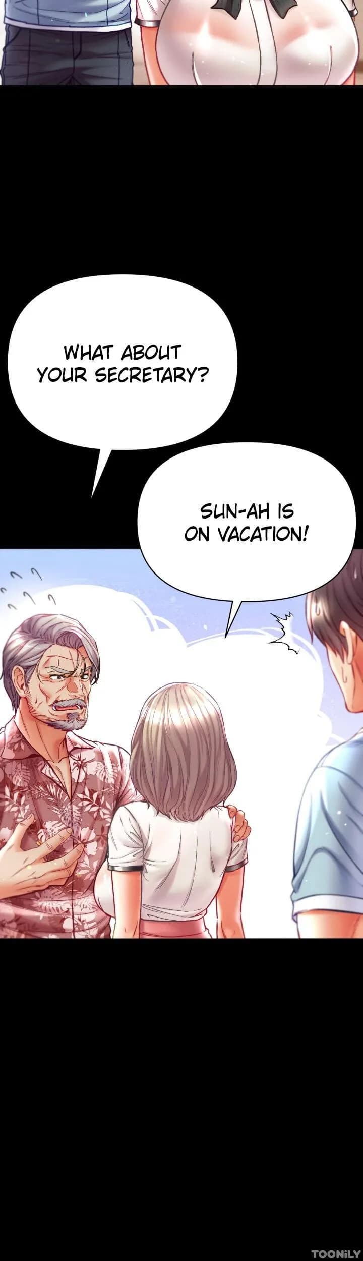 Big Sized Disciple - Chapter 41 - Page 6