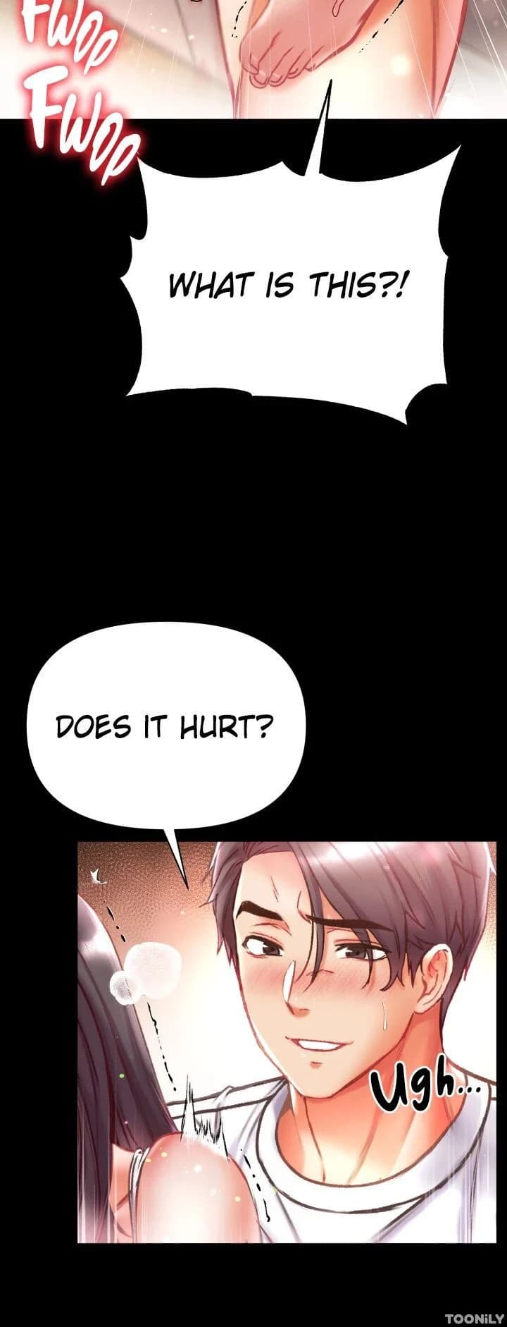 Big Sized Disciple - Chapter 44 - Page 23