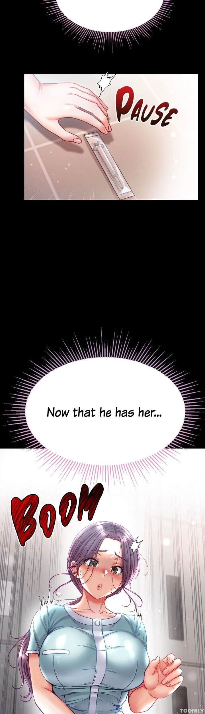 Big Sized Disciple - Chapter 46 - Page 14