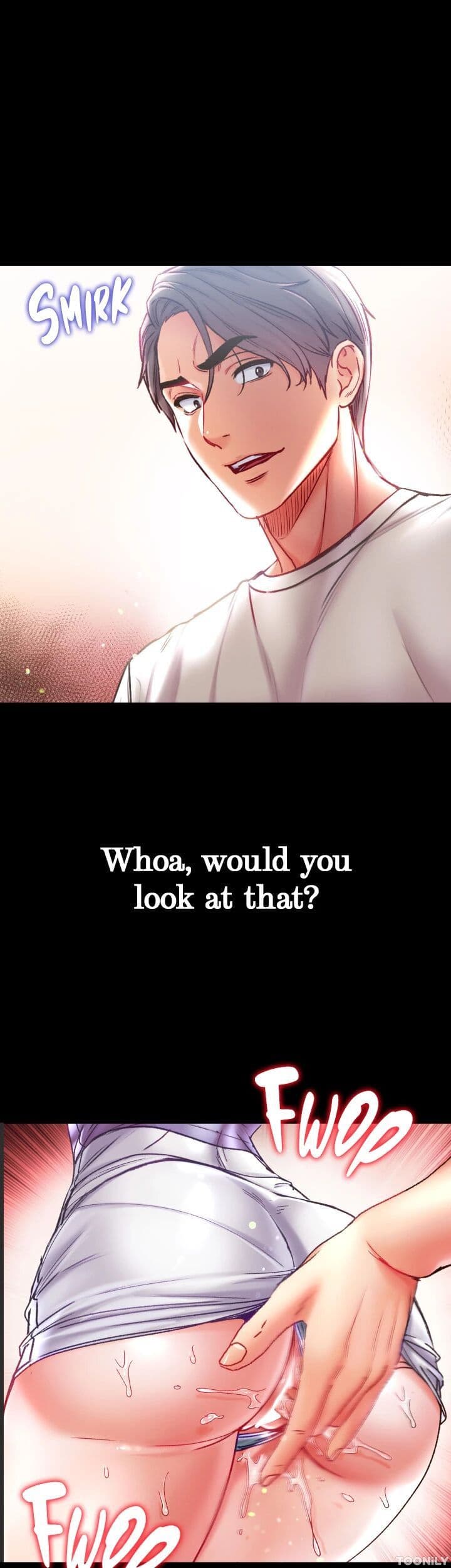 Big Sized Disciple - Chapter 47 - Page 1