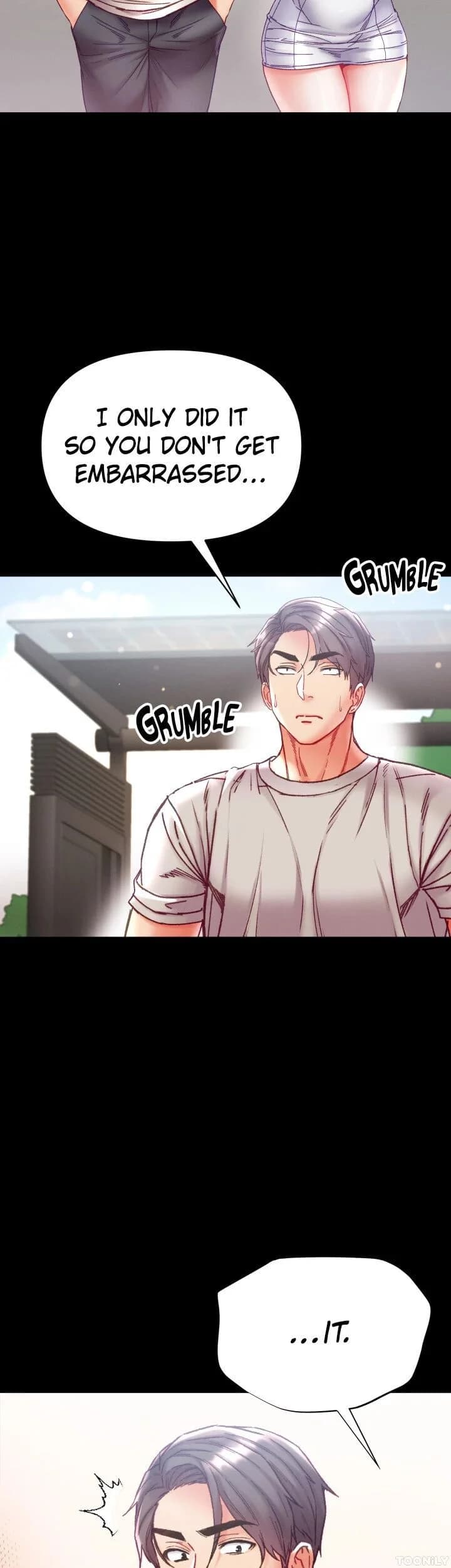 Big Sized Disciple - Chapter 48 - Page 13