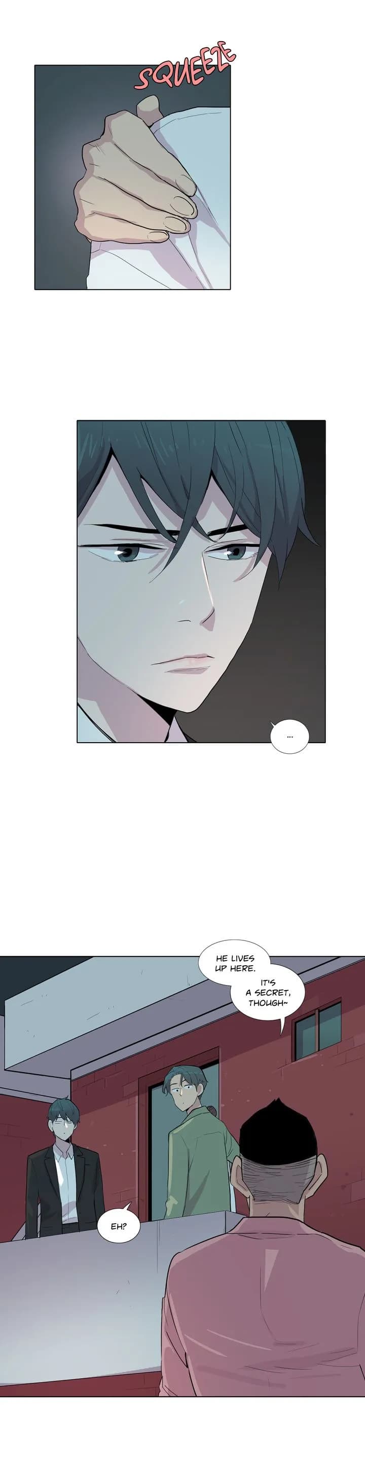 The Greatest Wolf of My Life - Chapter 47 - Page 3