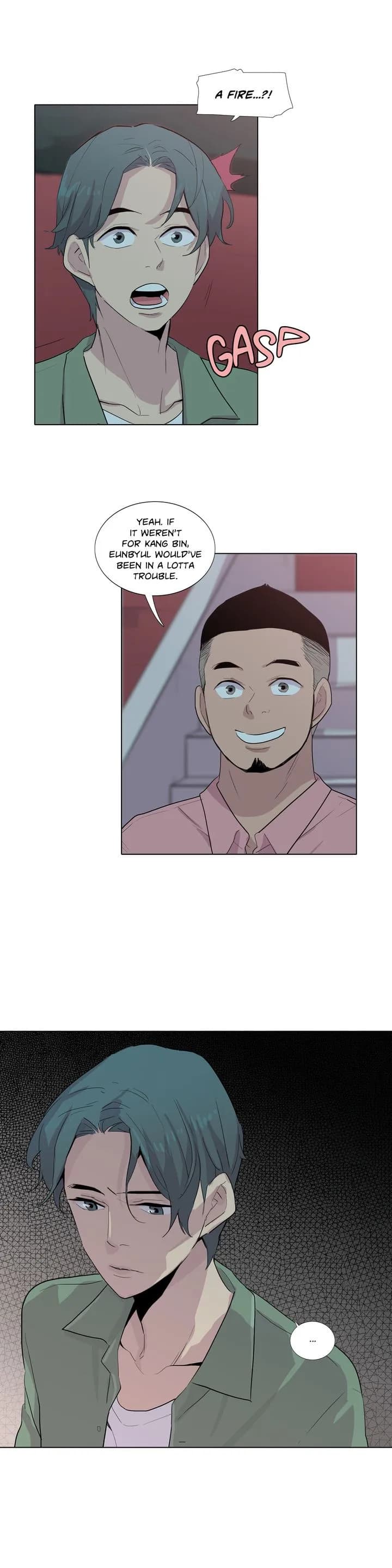 The Greatest Wolf of My Life - Chapter 47 - Page 7