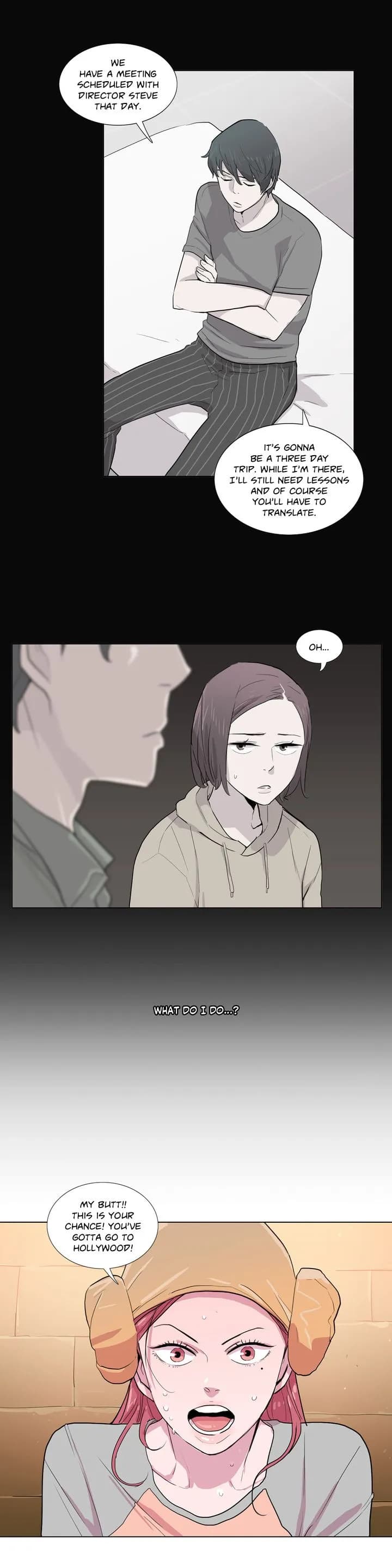 The Greatest Wolf of My Life - Chapter 48 - Page 3