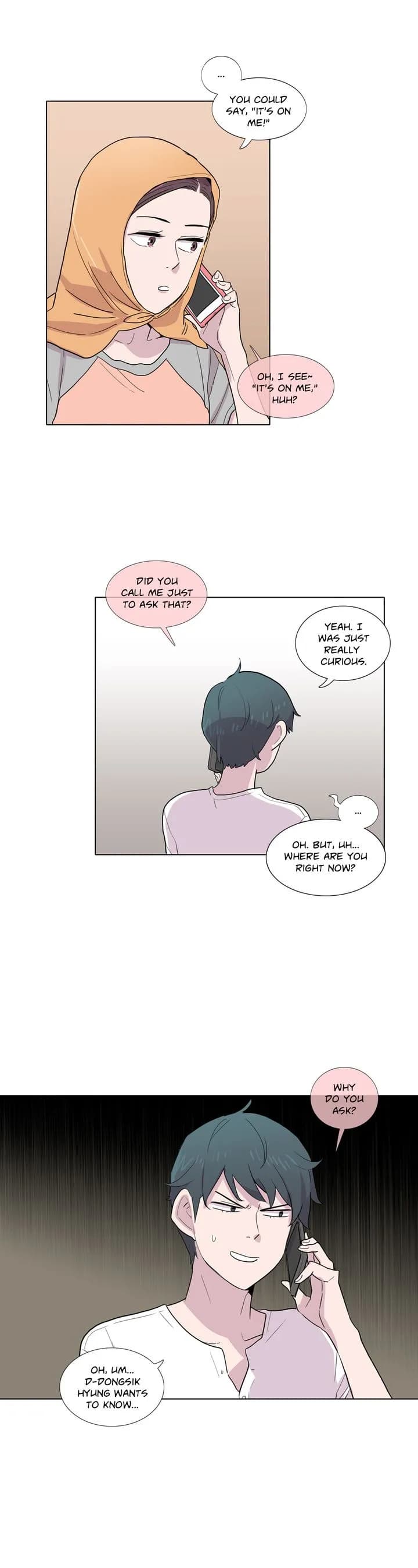 The Greatest Wolf of My Life - Chapter 48 - Page 9