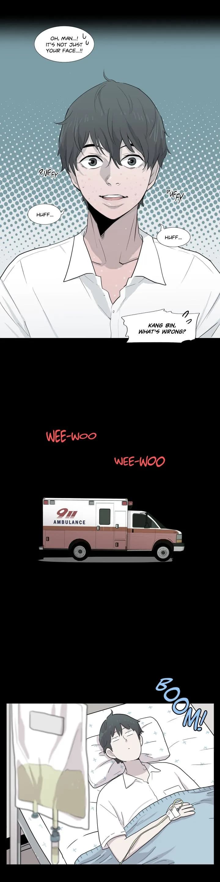 The Greatest Wolf of My Life - Chapter 49 - Page 8