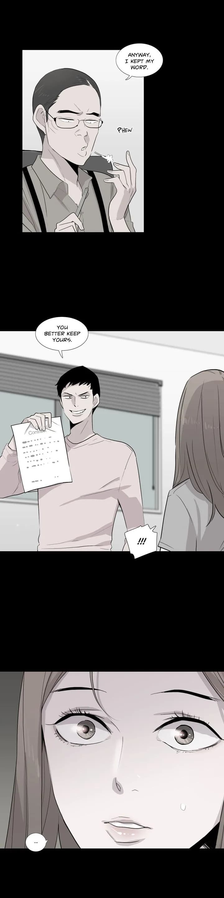 The Greatest Wolf of My Life - Chapter 51 - Page 20