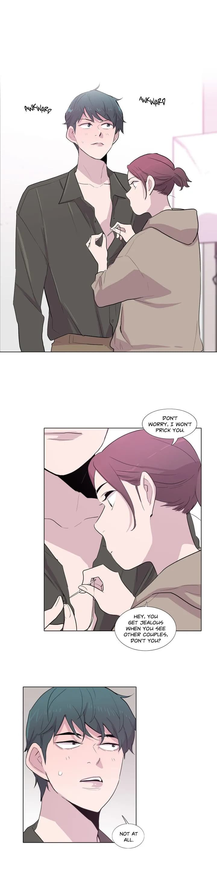 The Greatest Wolf of My Life - Chapter 53 - Page 14