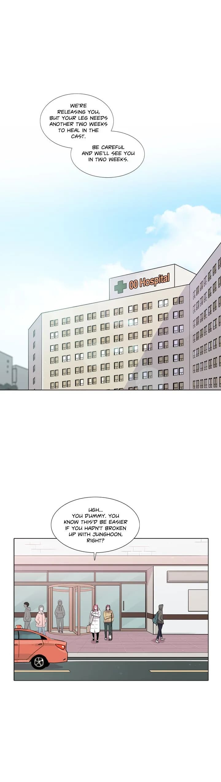 The Greatest Wolf of My Life - Chapter 61 - Page 1