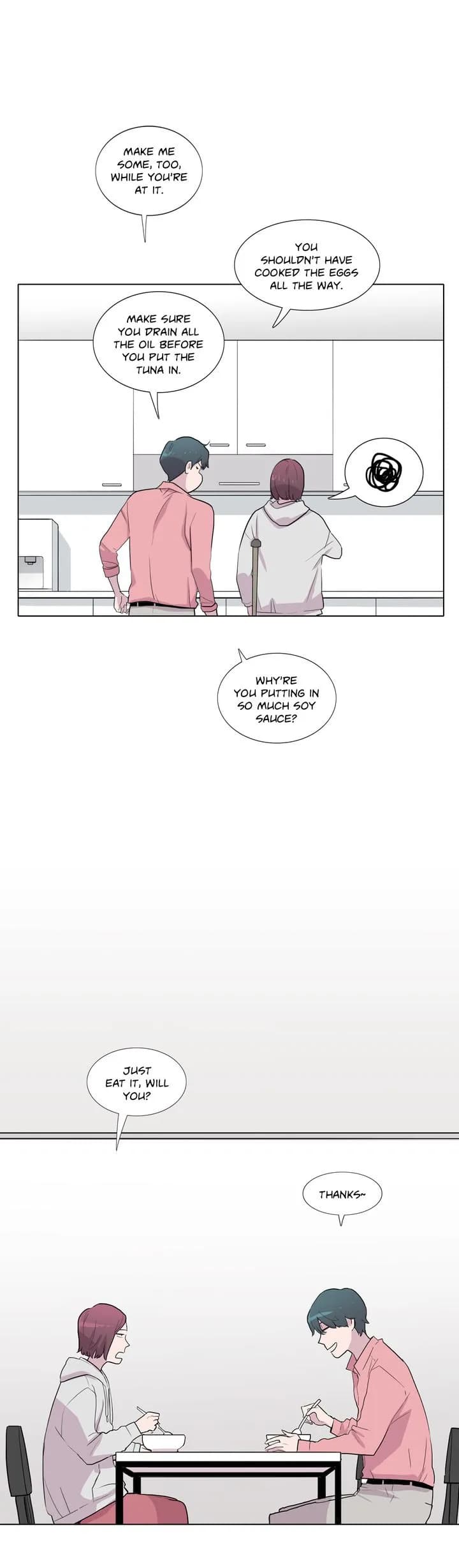 The Greatest Wolf of My Life - Chapter 63 - Page 7