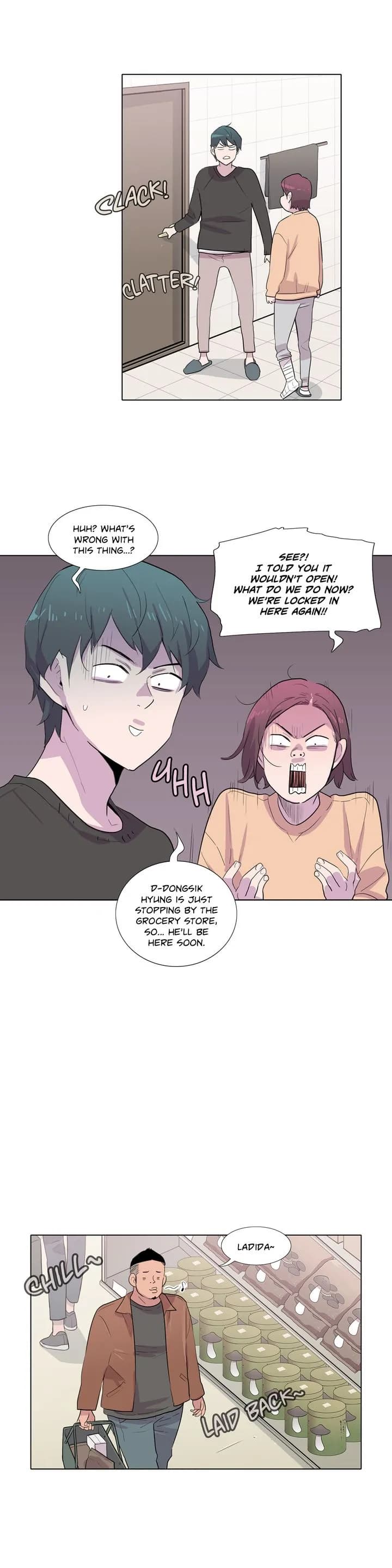 The Greatest Wolf of My Life - Chapter 64 - Page 26