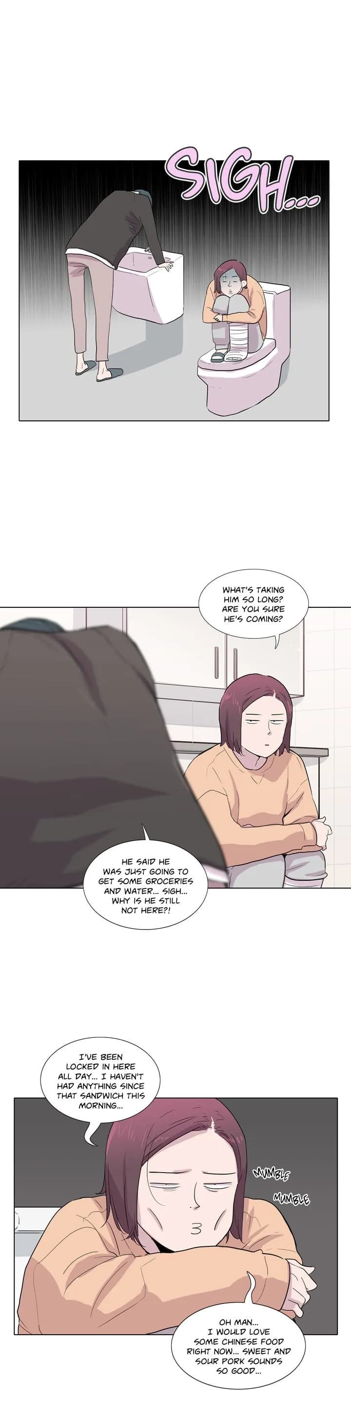The Greatest Wolf of My Life - Chapter 64 - Page 27