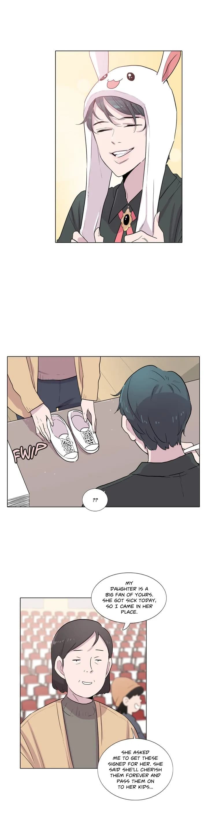 The Greatest Wolf of My Life - Chapter 68 - Page 20